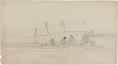 Old Workhouse, Ocean Road by James Henry Cleet