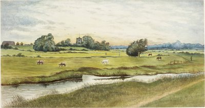 Ryton Meadows by James Henry Cleet
