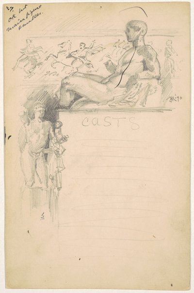 Study for 