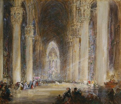 Milan Cathedral by James Holland