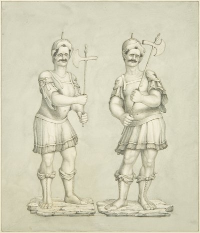 Quarter Jacks by James I Paty