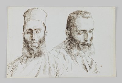 Armenians, illustration from The Life of Our Lord Jesus Christ by James Jacques Joseph Tissot