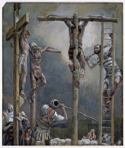 Breaking of the Thieves