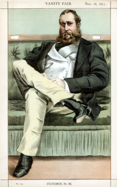 Hippy by James Jacques Joseph Tissot
