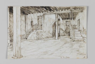 In the Island of Rhoda, Cairo, illustration from The Life of Our Lord Jesus Christ by James Jacques Joseph Tissot
