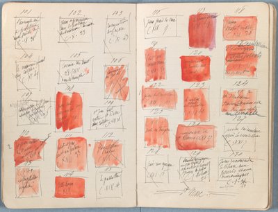 Pages from an album of Sketches for The Life of Our Lord Jesus Christ by James Jacques Joseph Tissot