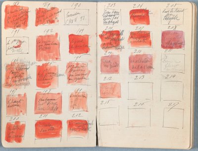 Pages from an Album of Sketches for The Life of Our Lord Jesus Christ by James Jacques Joseph Tissot