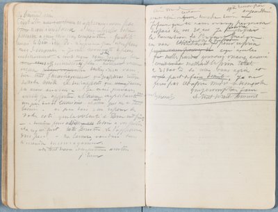 Pages from an Album of Sketches for The Life of Our Lord Jesus Christ by James Jacques Joseph Tissot