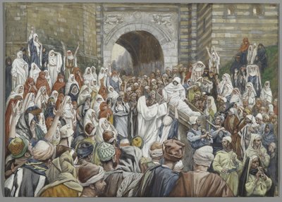 The Resurrection of the Widow