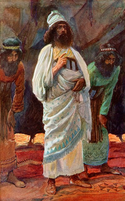Chiefs of the Army by James Jacques Joseph after Tissot