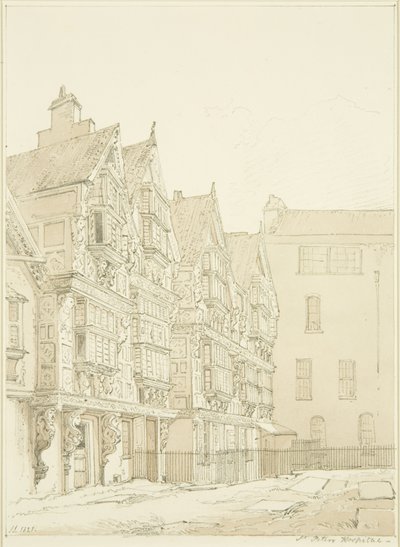 Exterior of St Peter