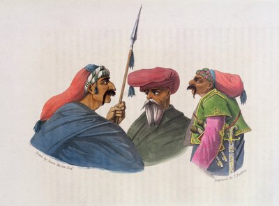Courdish Chiefs from 