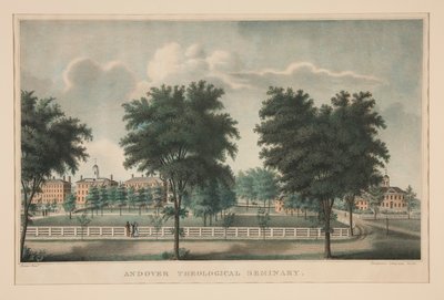 Andover Theological Seminary by James Kidder