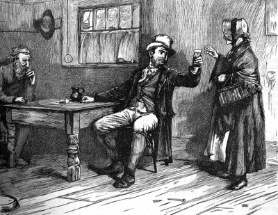 The Adventures of Oliver Twist by James Mahoney