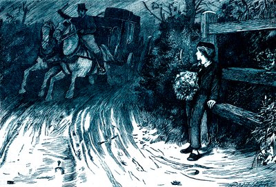 The Adventures of Oliver Twist by James Mahoney