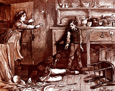 The Adventures of Oliver Twist by James Mahoney