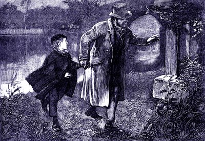 The Adventures of Oliver Twist by James Mahoney