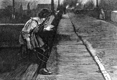 The Adventures of Oliver Twist by James Mahoney