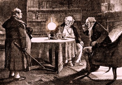 The Adventures of Oliver Twist by James Mahoney