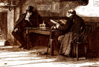 The Adventures of Oliver Twist by James Mahoney