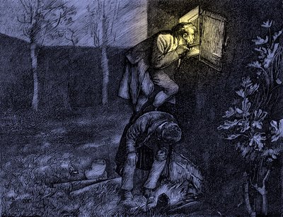 The Adventures of Oliver Twist by James Mahoney