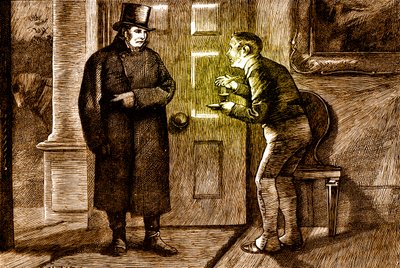 The Adventures of Oliver Twist by James Mahoney
