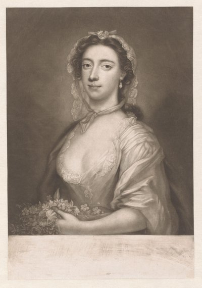 Portrait of Margaret (