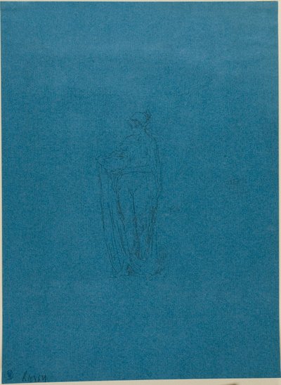 Girl with Bowl by James McNeill Whistler