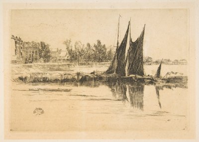 Hurlingham by James McNeill Whistler