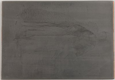 La Mere Gerard. One of the Twelve Etchings from Nature by James Abbott McNeill Whistler