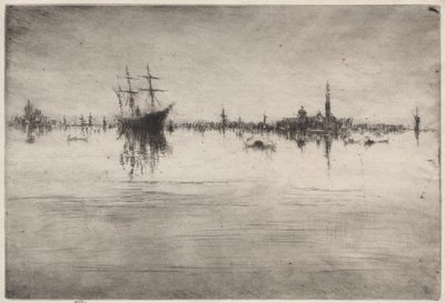 Nocturne by James McNeill Whistler