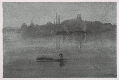 Nocturne by James McNeill Whistler