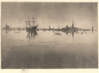 Nocturne by James McNeill Whistler