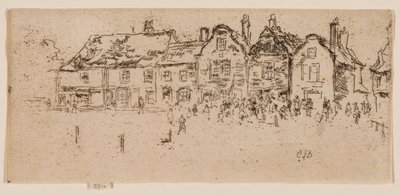 Salvation Army, Sandwich by James Abbott McNeill Whistler