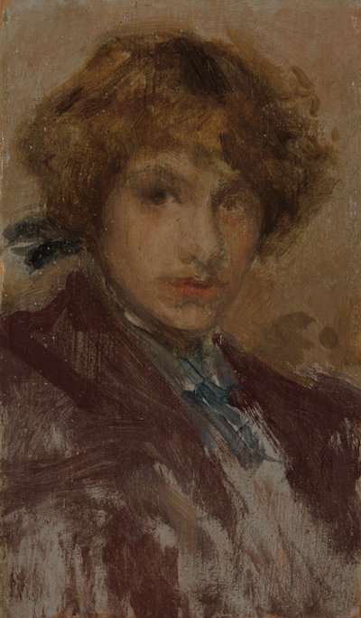 Study of a Girl