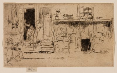 The Rag Shop, Milman