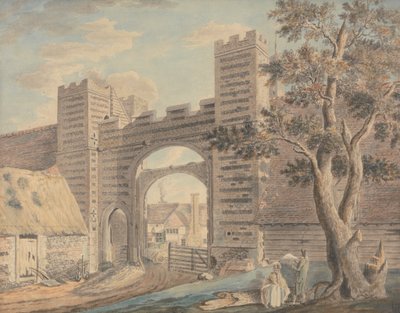 Dandelion Farm, Near Margate by James Miller