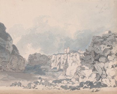 Dunnotter Castle by James Moore