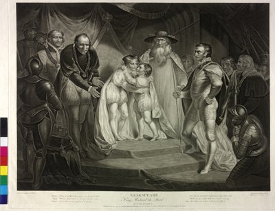 Production Design William Shakespeare: King Richard III by James Northcote