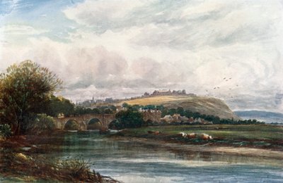 Stirling Castle by James Orrock
