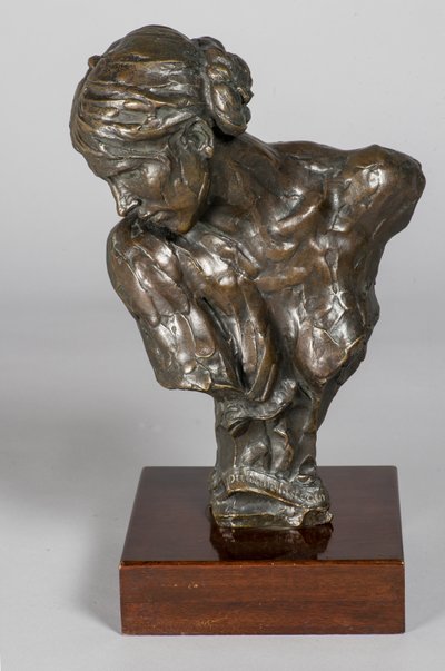 Wife of Flanders (You Have Lost Your Spurs) by James Pittendrigh MacGillivray