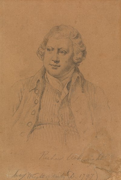 Richard Arkwright, Inventor of the Spinning Jenny by James Posselwhite