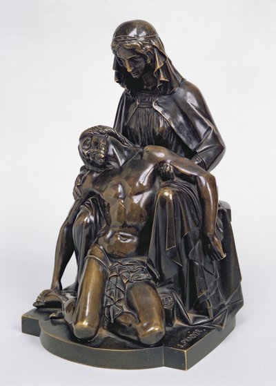 Lamentation by James Pradier