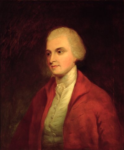 John Penn by James Reid Lambdin