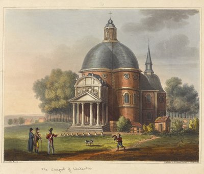 The Chapel at Waterloo, from 