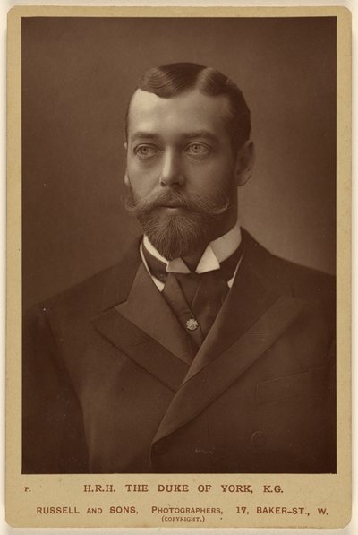 H.R.H. The Duke of York, K.G. by James Russell and Sons