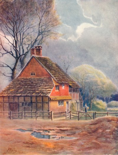 Parklands Farm by James S Ogilvy