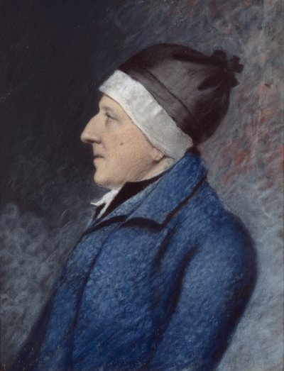 Dr Haygarth by James Sharples