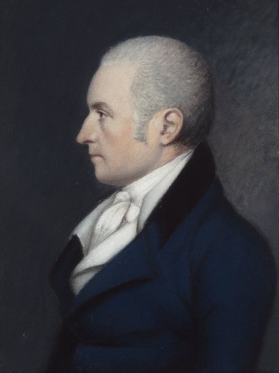 Dr Johnson of Derby by James Sharples