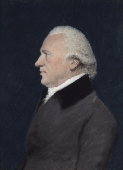 Sir William Herschel by James Sharples